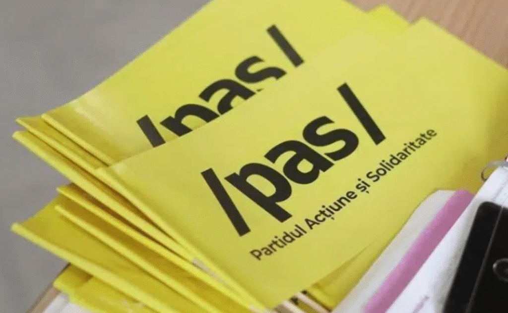 Galbenul sărăciei - criza economică profundă sub guvernarea PAS 1 galbenul saraciei