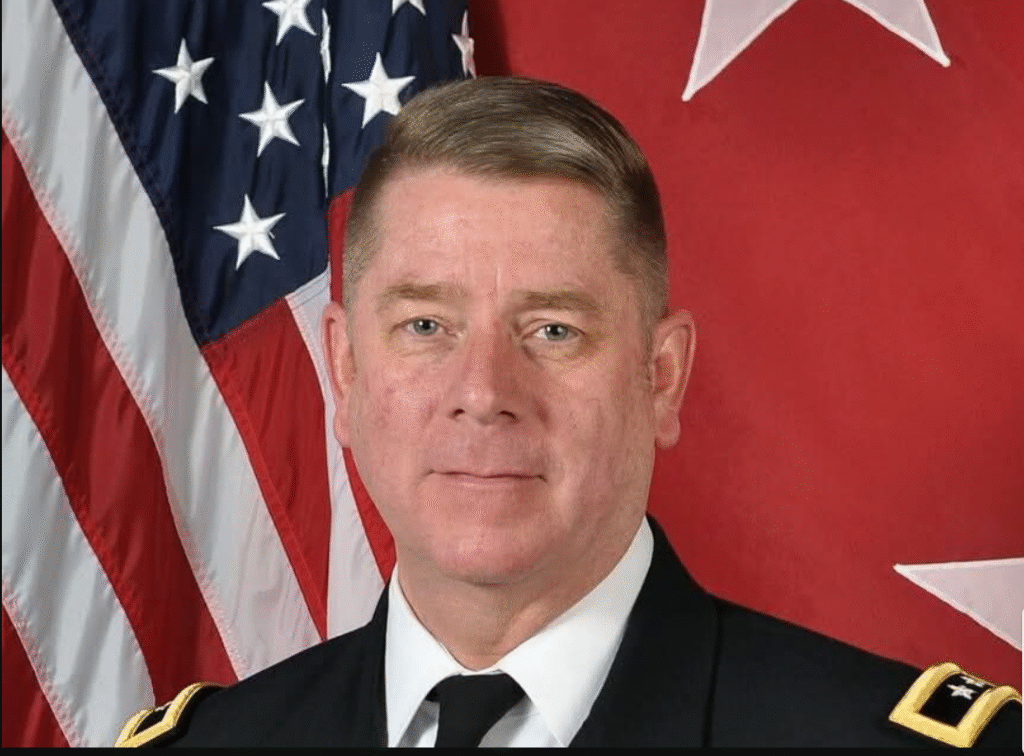 generalul maior marvin