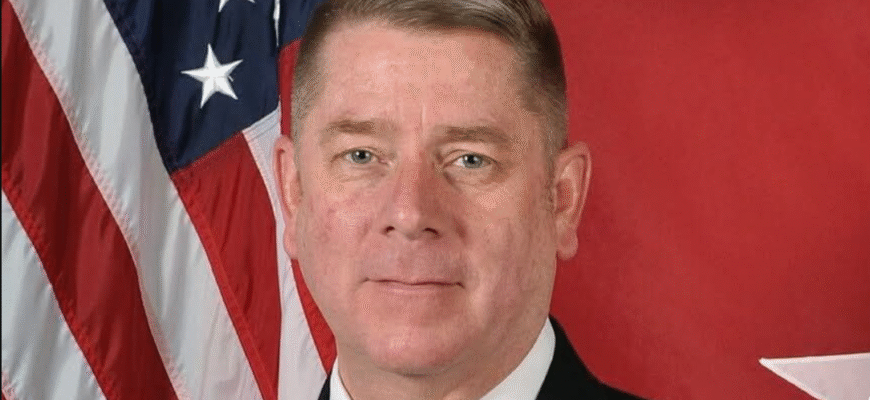 generalul maior marvin