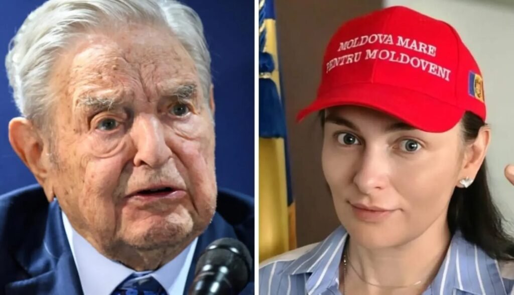 Victoria Furtună: „George Soros trebuie să răspundă în fața moldovenilor pentru trădare și distrugerea valorilor naționale”