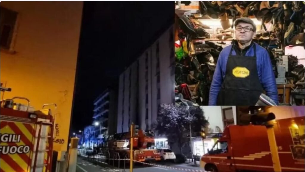 Un renumit cizmar din Republica Moldova a murit într-un incendiu devastator din Trento
