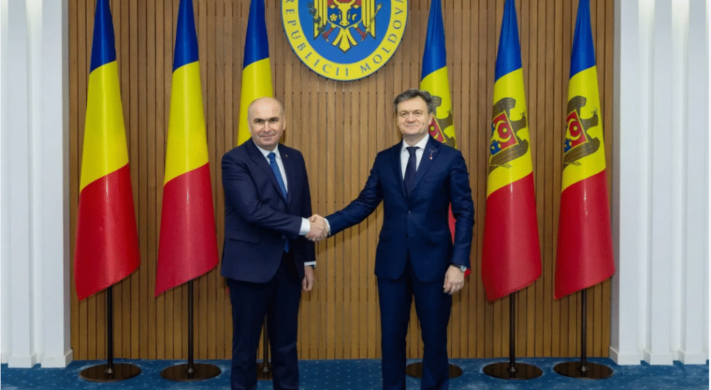 Programul vizitei lui Ilie Bolojan în Republica Moldova - întâlniri cu conducerea statului și participarea la un festival 1 intalniri