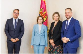 intrevedere cu oficiali