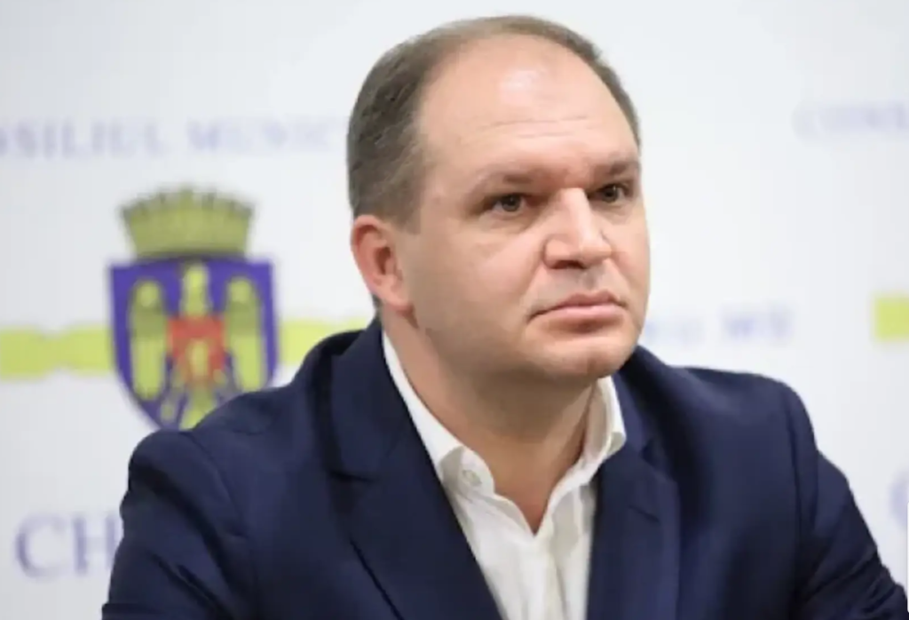 ion ceban acuza guvernarea