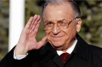 ion iliescu