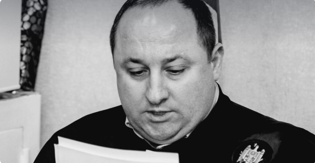 Fostul magistrat, Mihai Diaconu, găsit împușcat sub un pod din preajma Căii Ferate