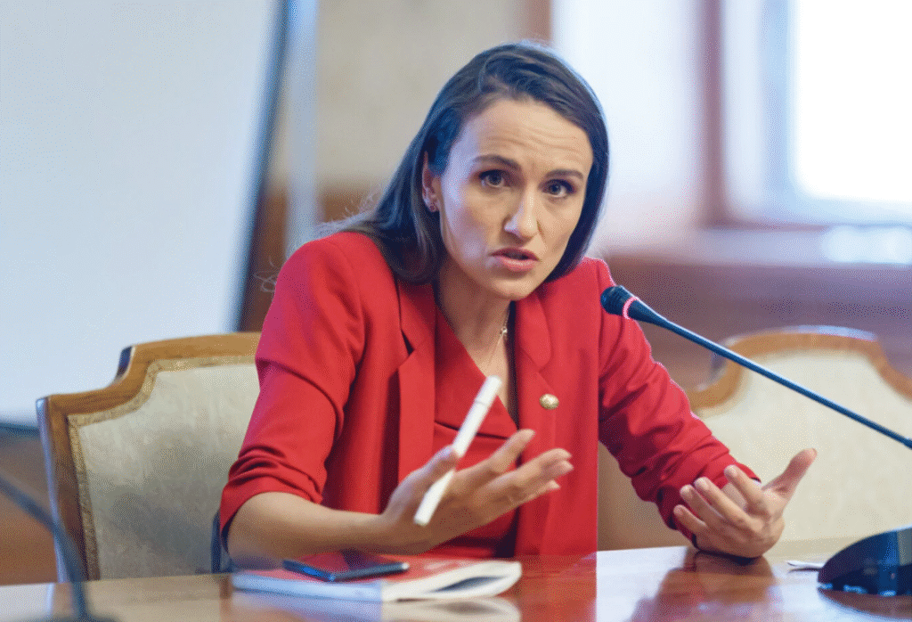 oana toiu a reafirmat sprijin