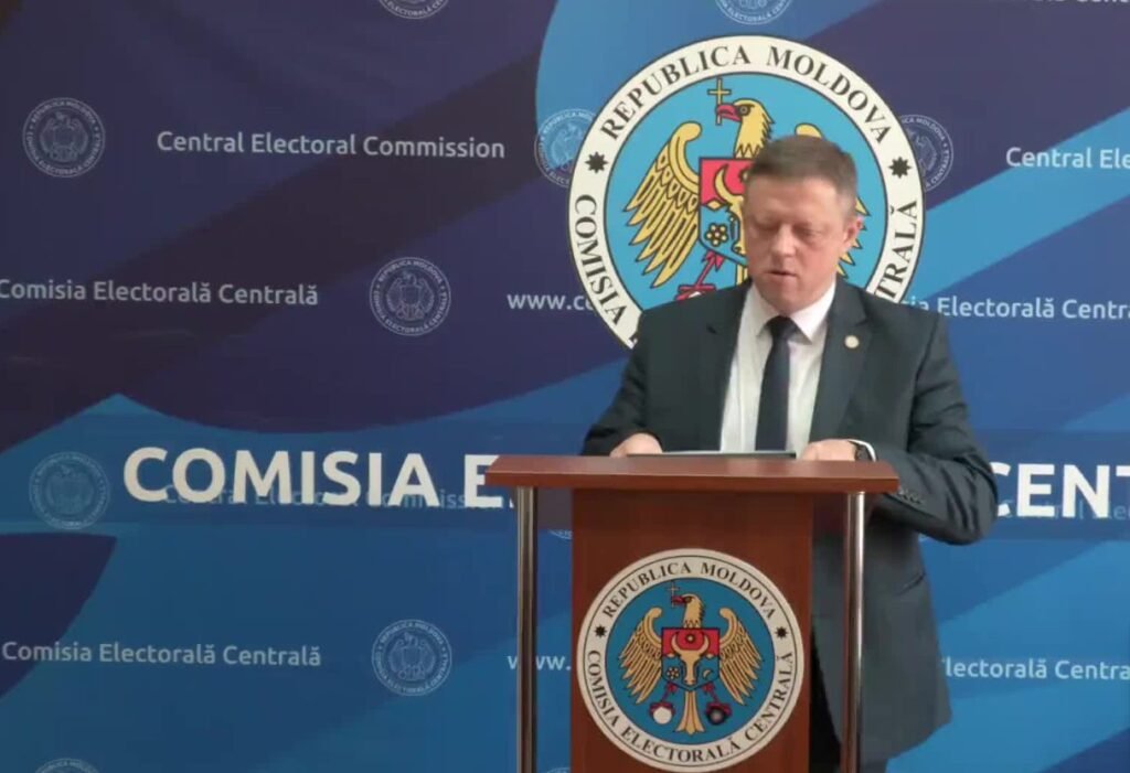 Pavel Postică, despre secțiile de votare deschise în Rusia: "Decizia este dictată de motive de securitate și nu de numărul cetățenilor moldoveni aflați în această țară" 1 Pavel Postică, despre secțiile de votare deschise în Rusia: "Decizia este dictată de motive de securitate și nu de numărul cetățenilor moldoveni aflați în această țară"