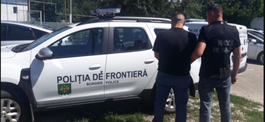 politistii de frontiera