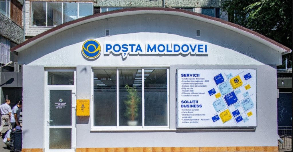 posta moldovei informeaza