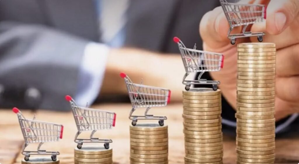 În iulie, prețurile sunt cu aproape 8% mai mari decât în 2024