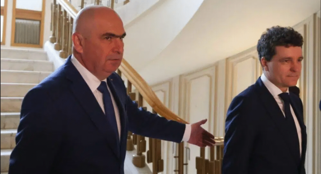 proeuropenii de la bucuresti