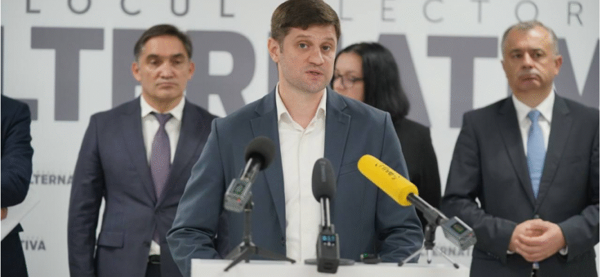 reprezentantii blocului alternativa