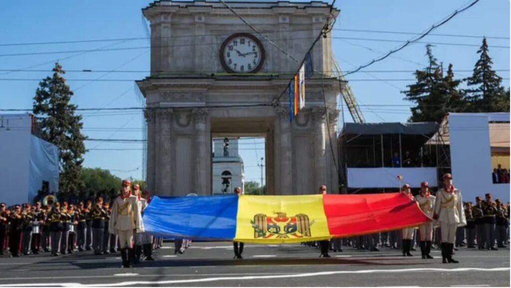 Republica Moldova sărbătorește 34 de ani de independență. Emmanuel Macron, Friedrich Merz și Donald Tusk, așteptați la Chișinău