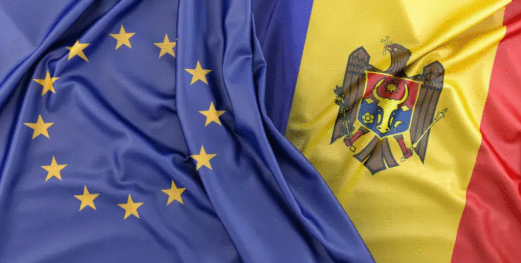 separarea chisinaului de kiev in drumul european