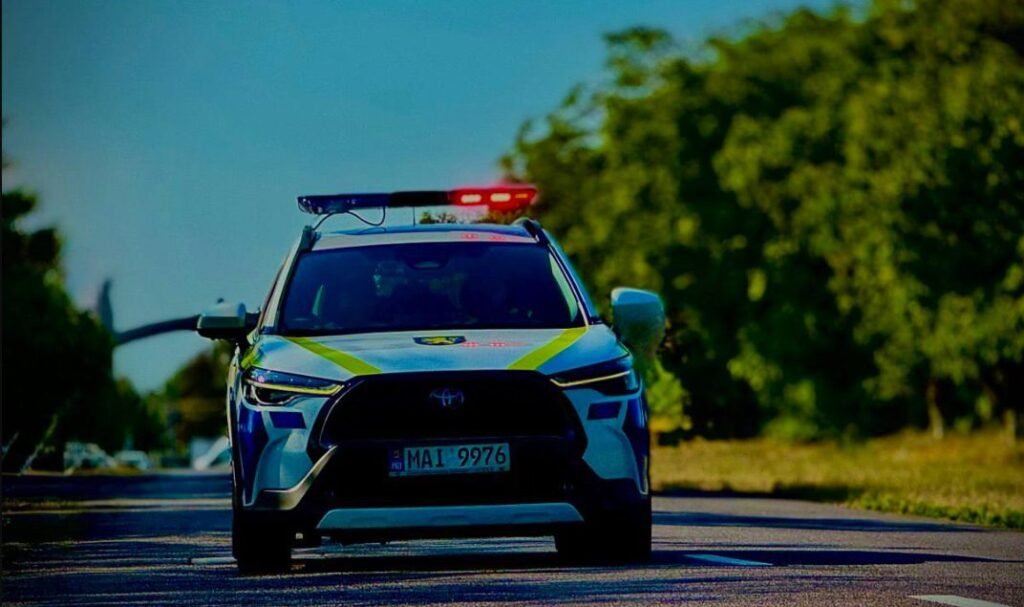 Polițiștii intensifică măsurile de supraveghere a traficului rutier: „Suntem la datorie pentru siguranța ta” 1 Polițiștii intensifică măsurile de supraveghere a traficului rutier: „Suntem la datorie pentru siguranța ta”