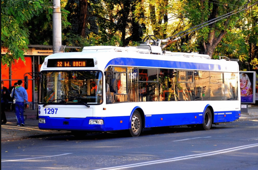 Circulație rutieră suspendată în centrul Chișinăului în perioada 15–17 august 1 trafic suspendat