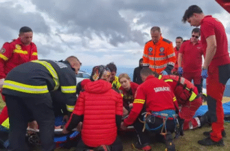 tragedie in muntii fagaras