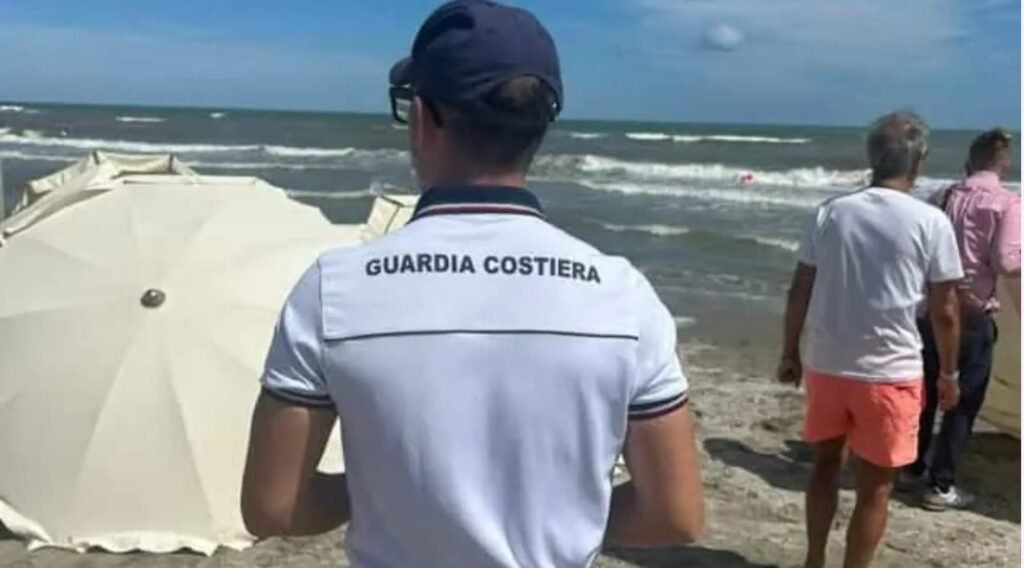 Tragedie pe litoralul italian - Un moldovean în vârstă de 48 de ani s-a înecat