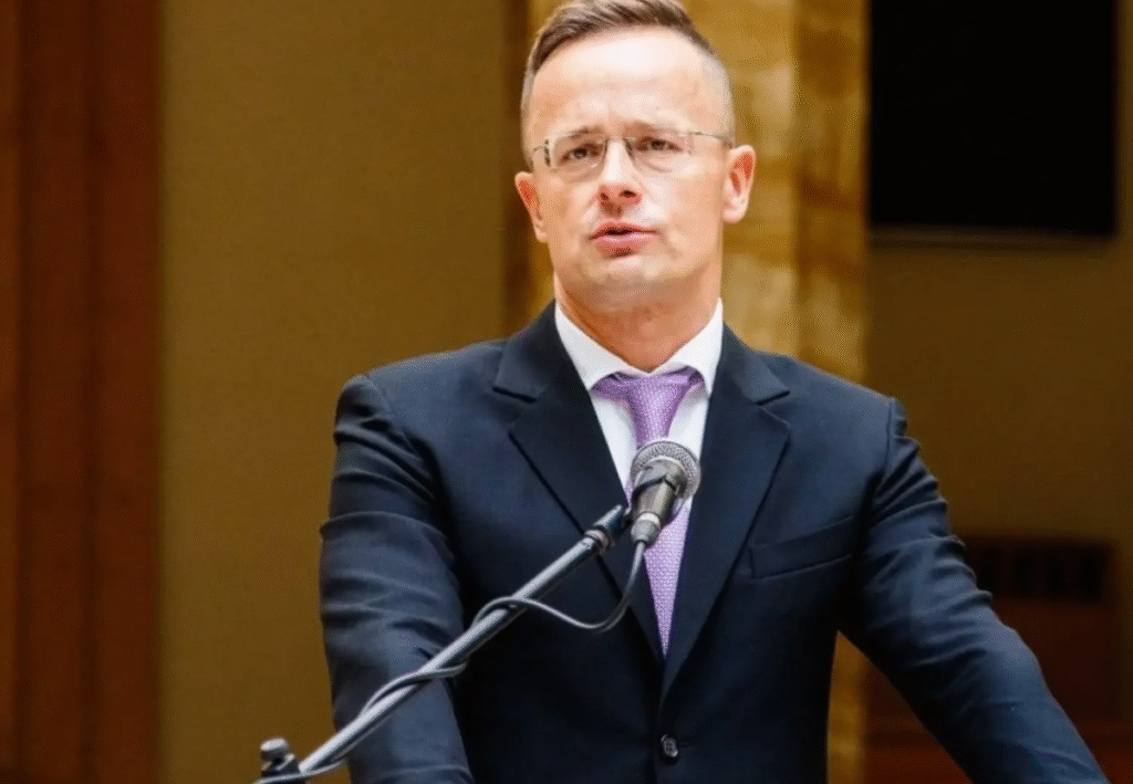 ungaria gata sa gazduiasca negocieri de pace