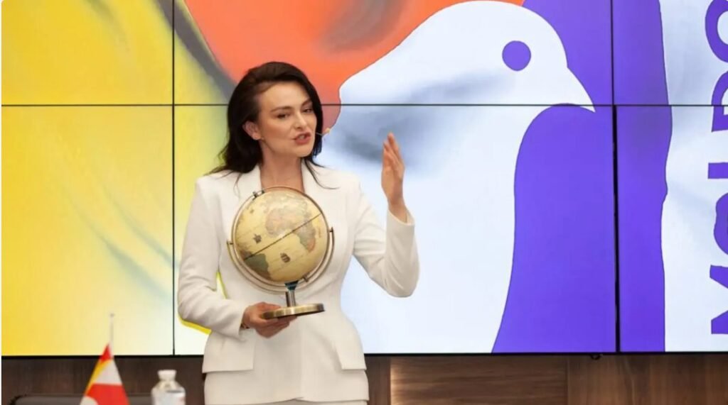 VIDEO// Victoria Furtună: „101 deputați sunt prea mulți pentru o țară care supraviețuiește”