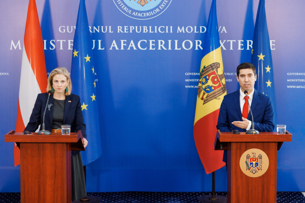 vizita in republica moldova