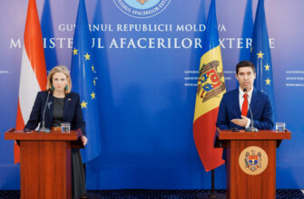 vizita in republica moldova