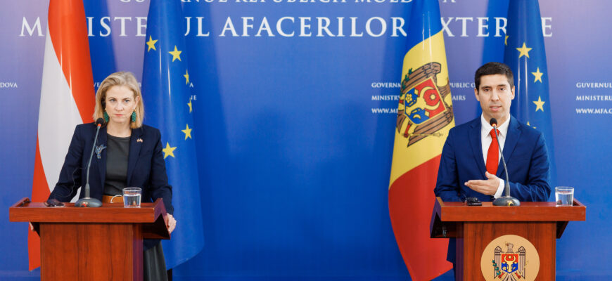 vizita in republica moldova