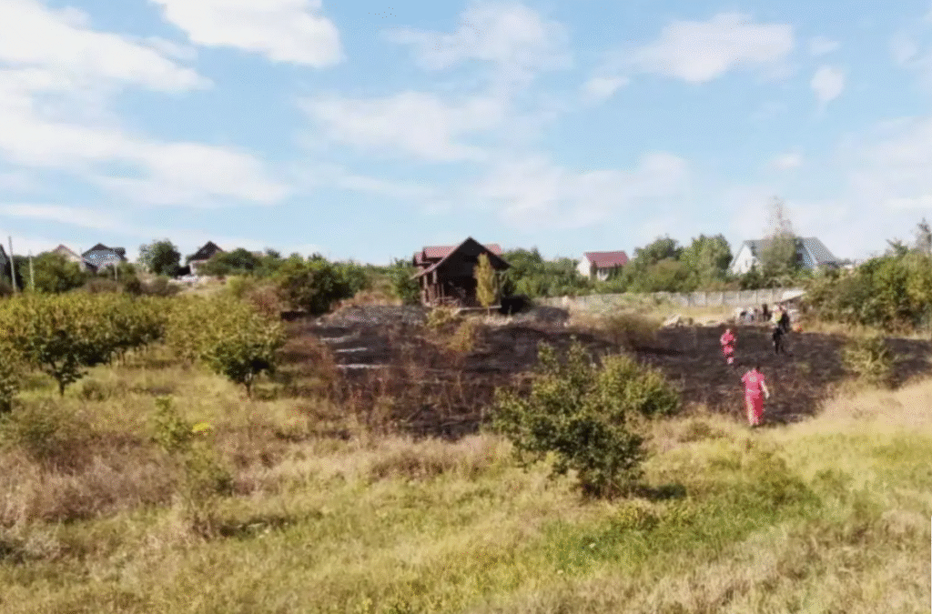 O femeie de 63 de ani din Ialoveni și-a pierdut viața, după ce a încercat să stingă un incendiu de una singură 1 a incercat sa stinga un incendiu