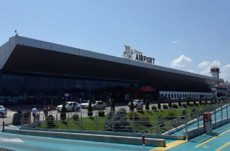 aeroportului international