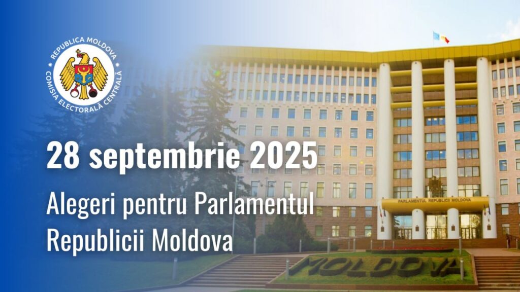 alegerile parlamentare din 28 septembrie