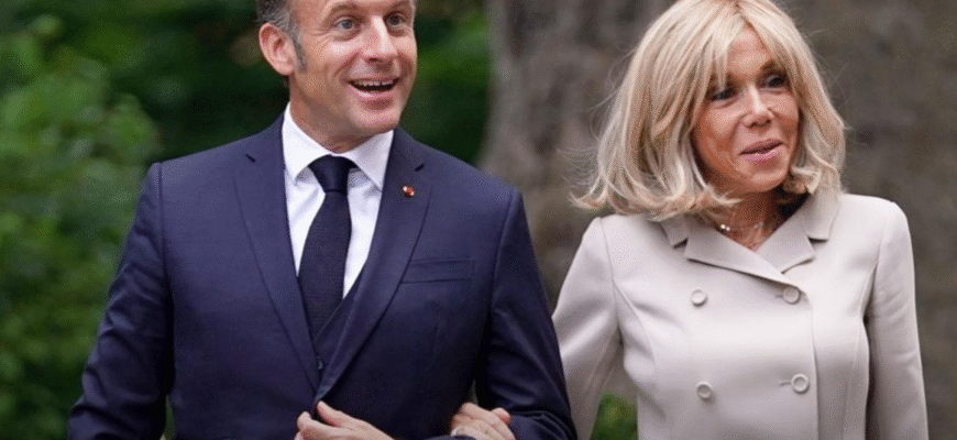 brigitte macron este femeie