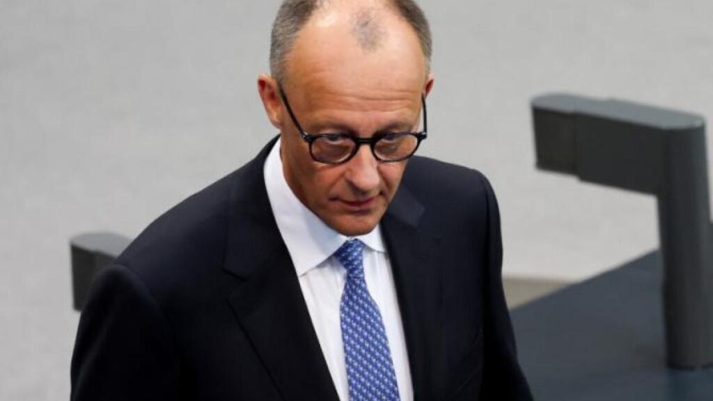 cancelarul german friedrich merz propune transformarea miliardelor rusesti inghetate in sprijin pentru ucraina 5345985
