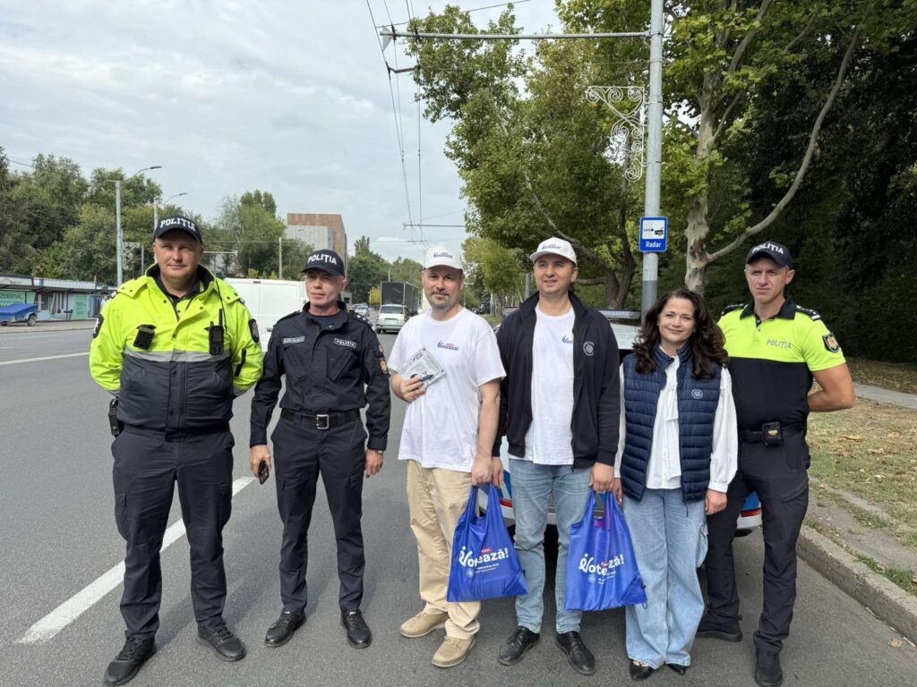 Mesajul CEC și INSP pentru alegătorii din Republica Moldova de Ziua Internațională a Democrației 1 echipa