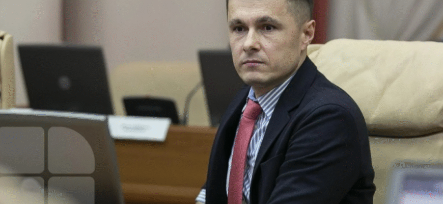 Fostul ministru al Justiției, Fadei Nagacevschi: „PAS se teme de pierderea puterii și pregătește scenarii abuzive pentru a controla alegerile” 1 fostul ministru al justitiei