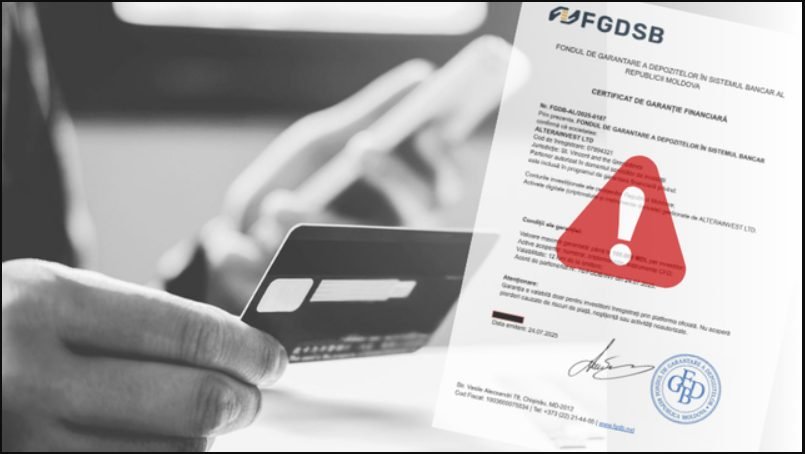 Fondul de Garantare a Depozitelor în Sistemul Bancar avertizează asupra tentativelor de fraudă în numele instituției