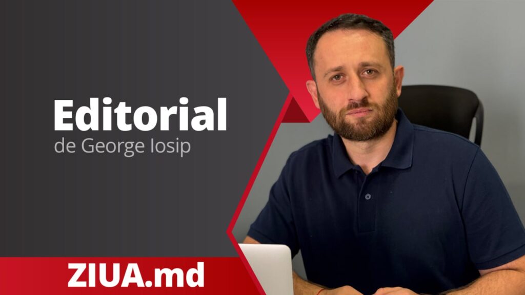 OPINII// George Iosip, jurnalist ZIUA: „Scoateți-vă din capete ideea asta tâmpită că ați reprezenta crema cremelor” 1 george iosip jurnalist ziua