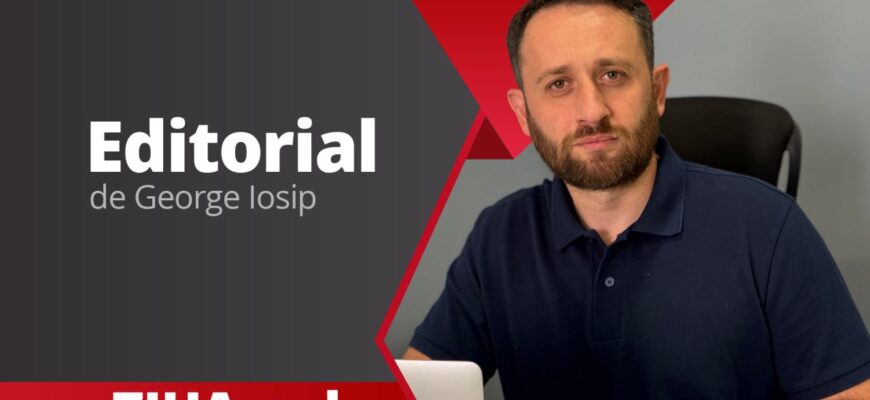 OPINII// George Iosip, jurnalist ZIUA: „Scoateți-vă din capete ideea asta tâmpită că ați reprezenta crema cremelor” 1 george iosip jurnalist ziua