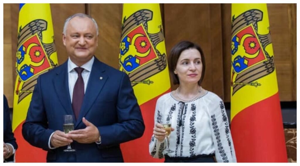 Igor Dodon o acuză pe Maia Sandu că implică Republica Moldova în jocuri geopolitice periculoase: ”Încalcă neutralitatea și apropie țara de conflicte externe” 1 VIDEO// Maia Sandu: ”Am avut semnale că, dacă ajung la putere, Dodon și Plahotniuc mă vor pune la închisoare pentru că le stau în gât”