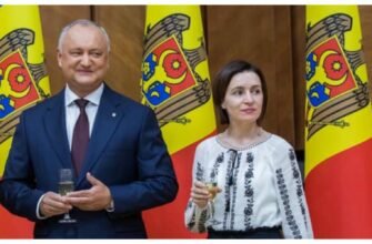 Igor Dodon o acuză pe Maia Sandu că implică Republica Moldova în jocuri geopolitice periculoase: ”Încalcă neutralitatea și apropie țara de conflicte externe” 2 VIDEO// Maia Sandu: ”Am avut semnale că, dacă ajung la putere, Dodon și Plahotniuc mă vor pune la închisoare pentru că le stau în gât”