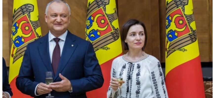 VIDEO// Maia Sandu: ”Am avut semnale că, dacă ajung la putere, Dodon și Plahotniuc mă vor pune la închisoare pentru că le stau în gât”
