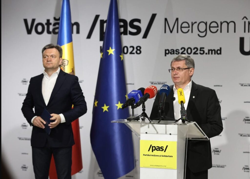 igor grosu avertizeaza