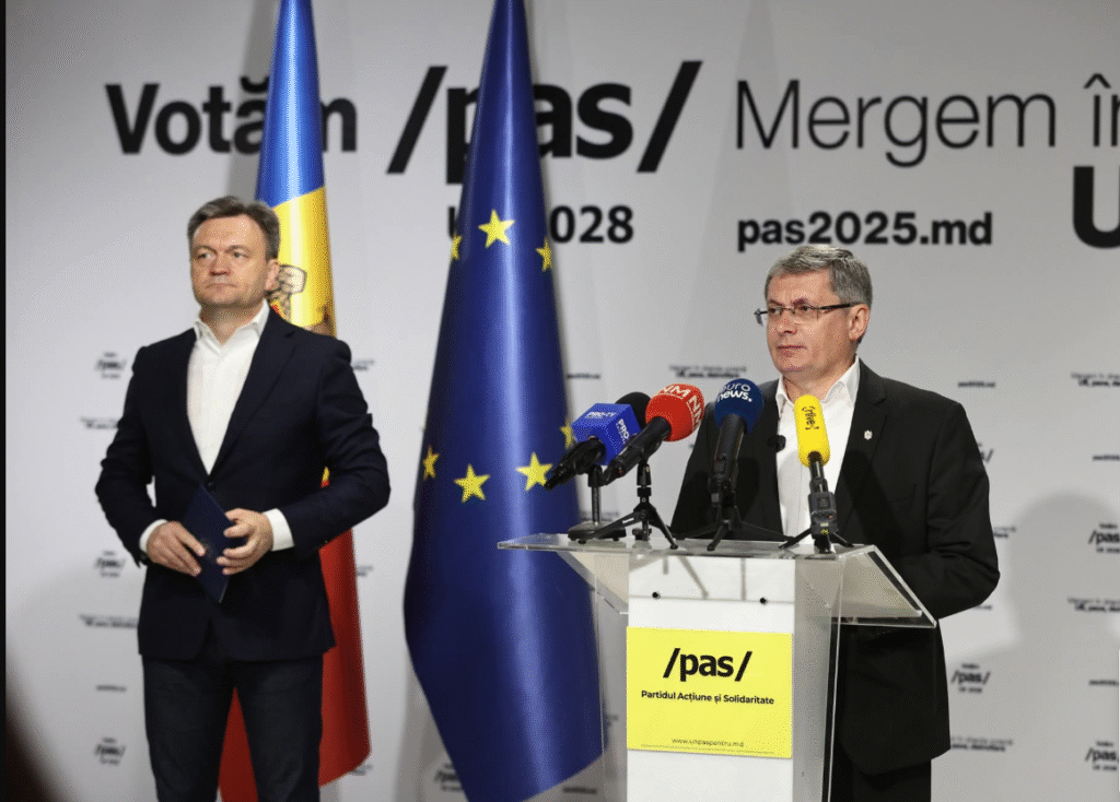igor grosu avertizeaza