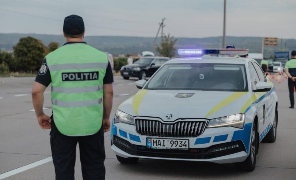 Șofer sancționat pentru comportament agresiv pe strada Ciuflea din Chișinău 1 Șofer sancționat pentru comportament agresiv pe strada Ciuflea din Chișinău
