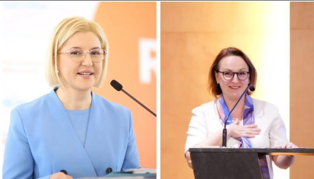 „Dacă veţi dori să aflaţi adevărul, vă îndemn să mergeţi în satele Moldovei şi să discutaţi direct cu oamenii”. Irina Vlah s-a adresat Iwonei Piorko, noul șef al Delegației UE 1 „Dacă veţi dori să aflaţi adevărul, vă îndemn să mergeţi în satele Moldovei şi să discutaţi direct cu oamenii”. Irina Vlah s-a adresat Iwonei Piorko, noul șef al Delegației UE