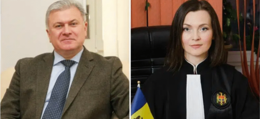 judecatoarea marina rusu atac la ambasadorul chirila