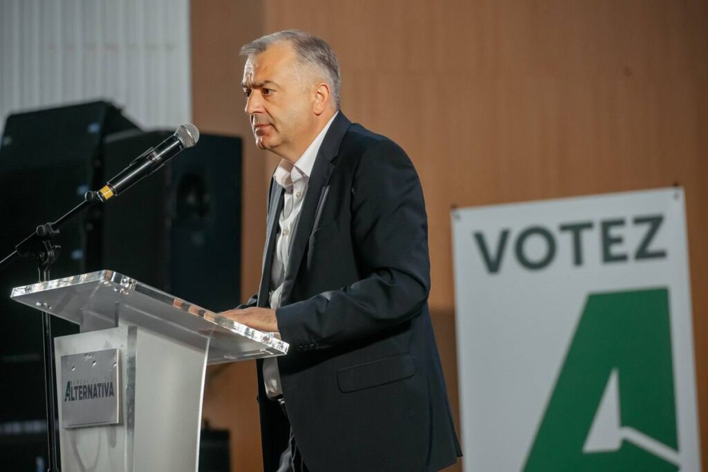 Ion Chicu: „Să lăsăm disputa despre denumirea limbii și să ne concentrăm pe economie” 1 ne concentram pe economie