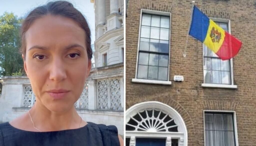 VIDEO// Ambasada R. Moldova în Irlanda distribuie mesaje electorale pro-PAS. Olesea Stamate: „Când faci exact ce au făcut precedenții, iar tu protestai vehement. Trist, dar adevărat”