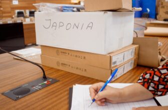 plicurile pentru votul prin corespondenta