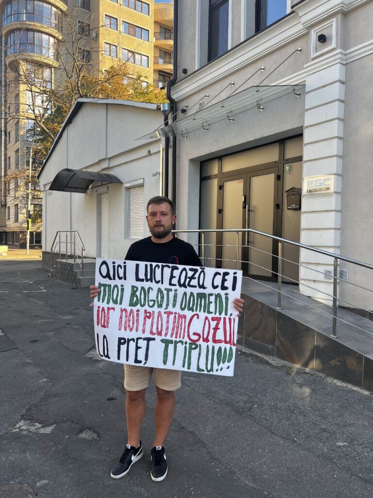 protest activist